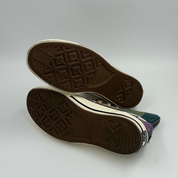 Converse Chuck Taylor Quad Ripstop High Top Dewberry women’s 8 - Picture 6 of 7